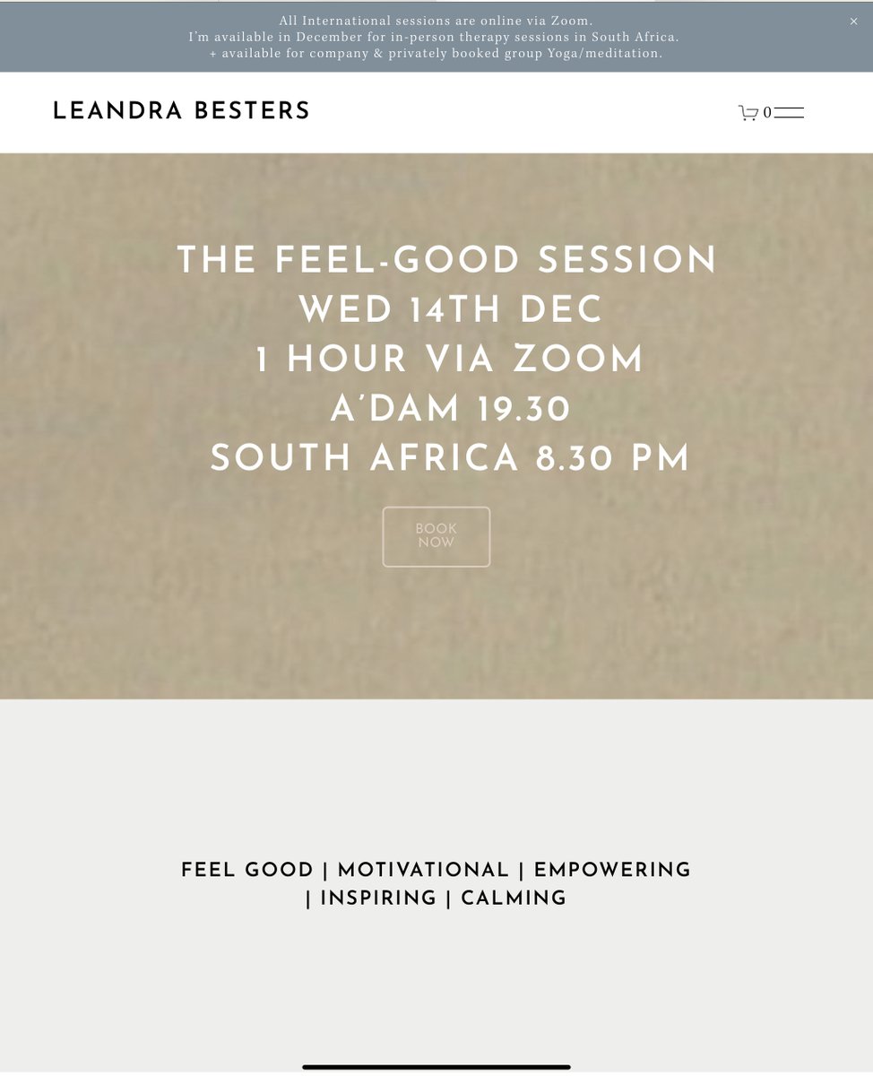 BestersLeandra's tweet photo. https://t.co/3SW6mn39f2 Sign up for this Online Group Session Tonight at 8.30 PM Sast. Only 33 euro. https://t.co/LIl4VFuUr1