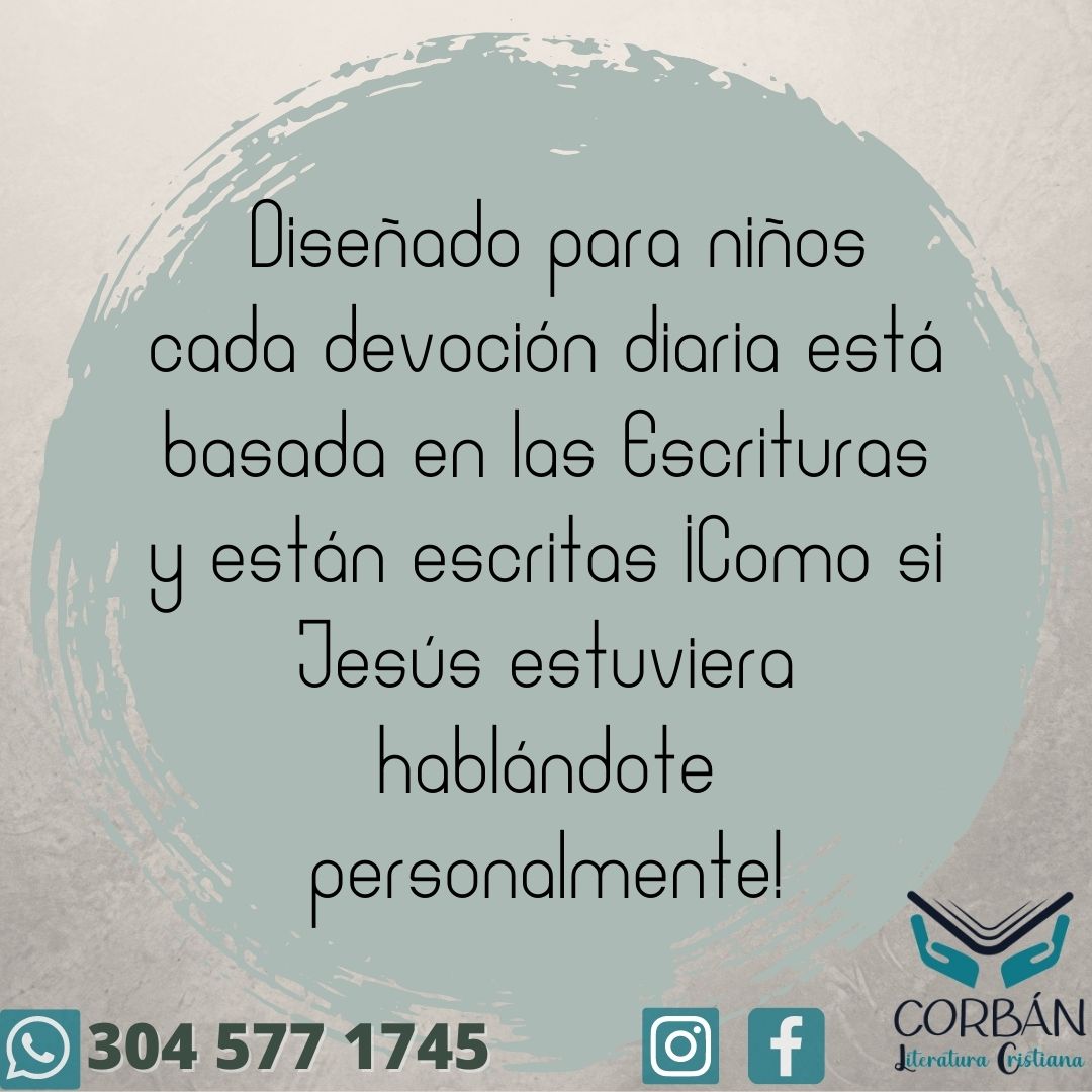Corbanlibros's tweet photo. #Corban #LiteraturaCristianaCorban #librosenmedellin #recomiendounlibro #literaturacristiana #biblias #kathleennielson #cali #medellin #bogota #barranquilla #palabradeldia #bibliasylibroscristianos  #teologiasistemática #teologia #teologiareformada https://t.co/ZrFOESU4OV