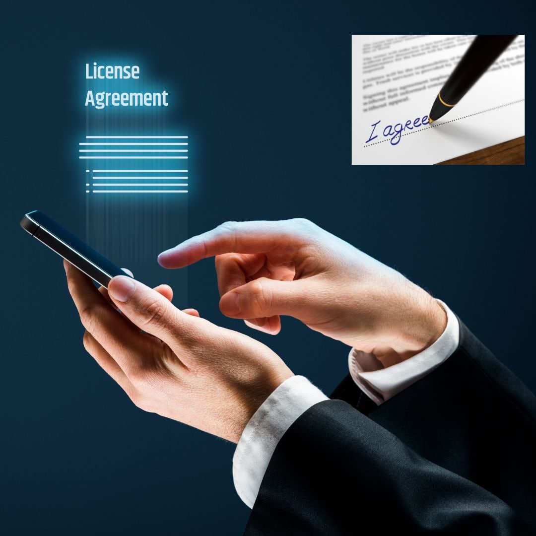 TechnolCenter's tweet image. ВАЖЛИВІСТЬ ЛІЦЕНЗІЙНОГО ДОГОВОРУ

Ліцензійний договір – документ, в якому автор гарантує, що володіє усіма авторськими правами на твір

Наприклад, Автори, підписуючи Ліцензійний договір з ПП «ТЕХНОЛОГІЧНИЙ ЦЕНТР» t.me/technology_cen…

#technologycenter #договір #авторськіправа