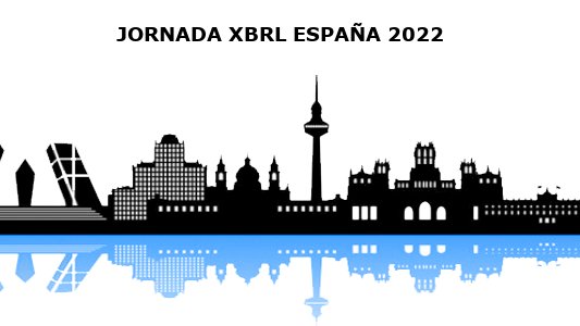 Con la bienvenida de Francisco Javier González del Valle, SG de <a href="/xbrles/">XBRL España</a> y director de RRMM del Colegio de Registradores, en breve comenzará la Jornada #XBRL España 2022 <a href="/xbrlint/">XBRL International</a>

<a href="/CNMV_MEDIOS/">CNMV</a> <a href="/Eurofiling/">Eurofiling</a> <a href="/ESMAComms/">ESMA - EU Securities Markets Regulator 🇪🇺</a> <a href="/ferrovial_es/">Ferrovial</a> <a href="/Repsol/">repsol</a> <a href="/KPMG_ES/">KPMG España</a> <a href="/Deloitte_ES/">Deloitte España</a> <a href="/invoke/">jose carlos</a> @EFRAG_Org