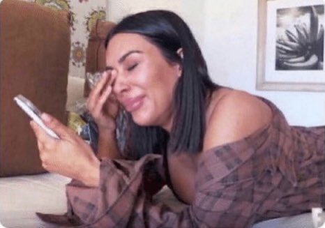 Thank you for your payment. 

Me: