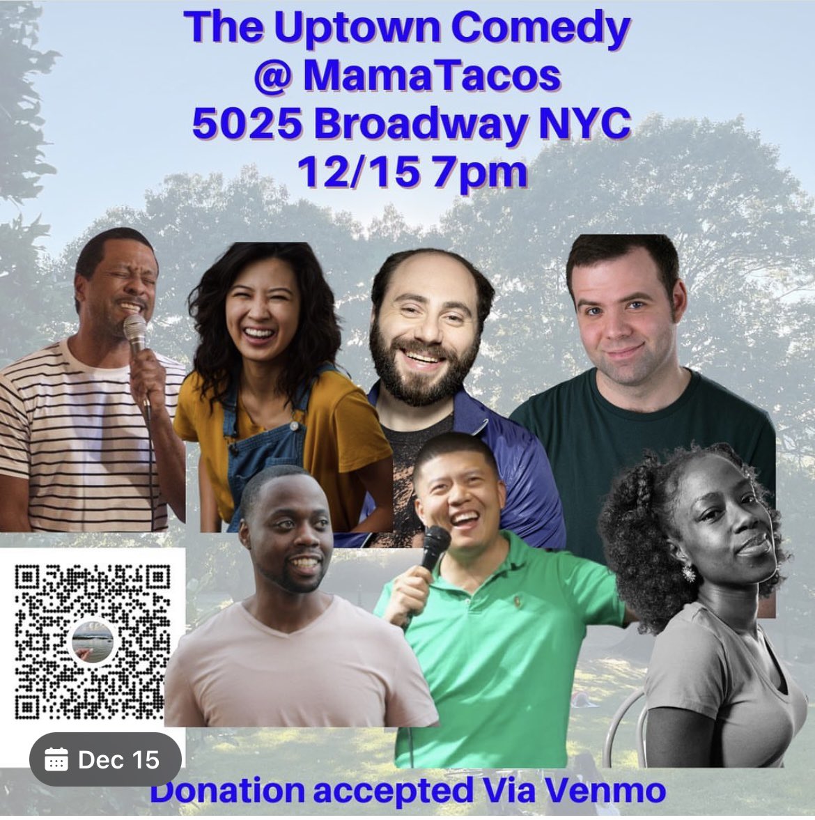 iankoranek's tweet photo. I’m on Uptown Comedy at Mama Tacos Thursday night at 7! #comedy #comedynight #comedyshow #ThursdayComedy #comedythursday #thingstodo #comedyshows https://t.co/XaWGHhdAb4