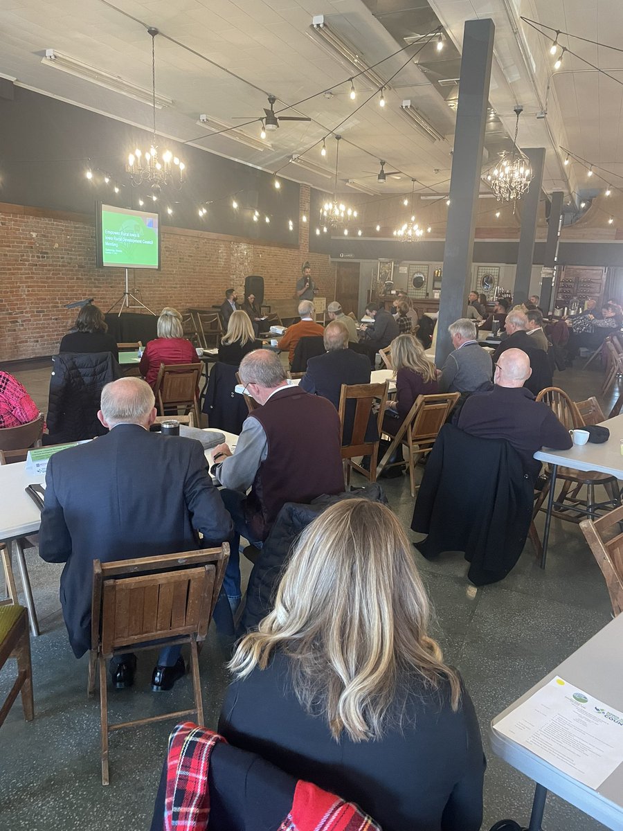 Governor's Empower Rural Iowa Initiative tweet media