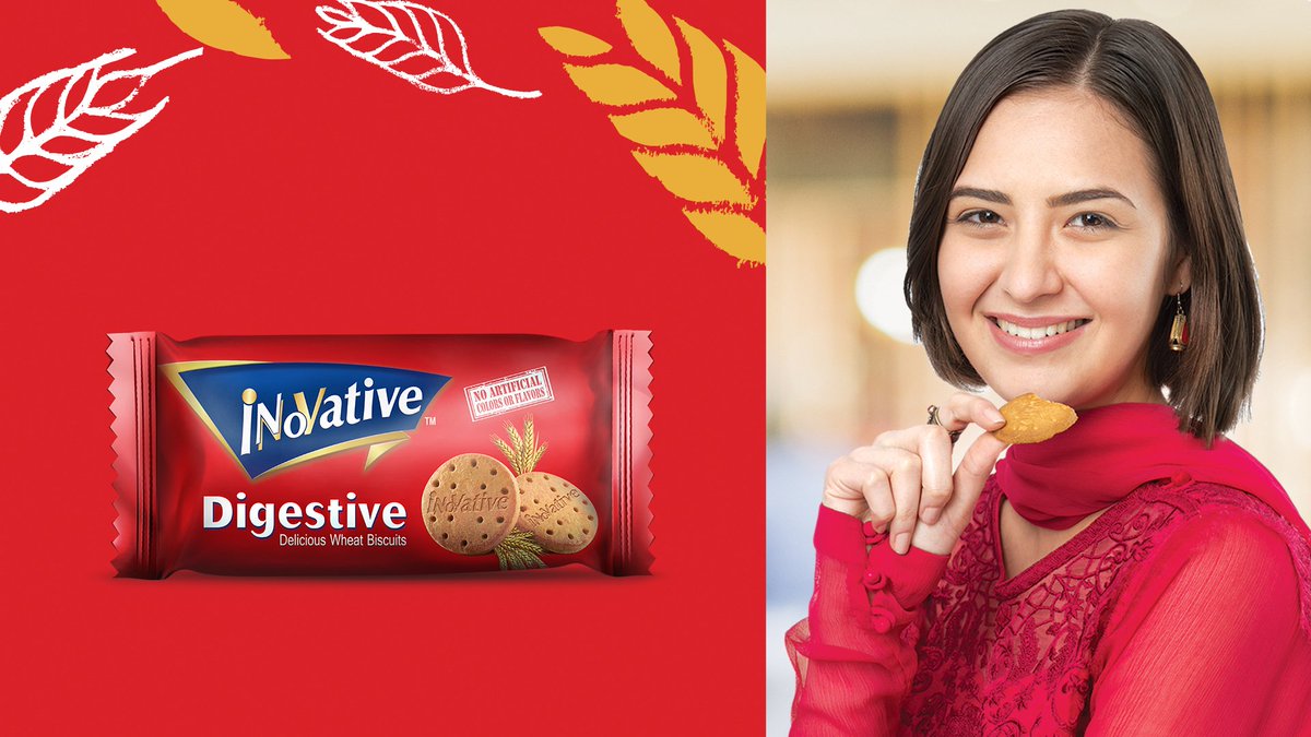 Innovative Biscuits tweet media