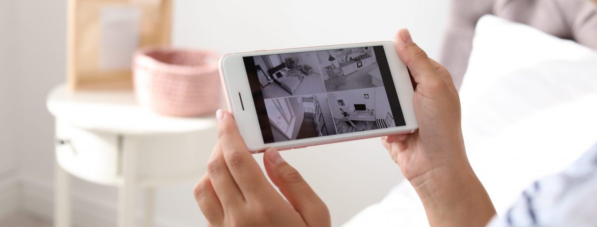 Philandson's tweet photo. To be more protected in this chaotic world, you can add security systems to your home. Contact Phil &amp; Son, Inc. for help with a customized plan!
https://t.co/UJg5tREvLc 

#homesecurity #alarmsystem https://t.co/fph8oSQnug