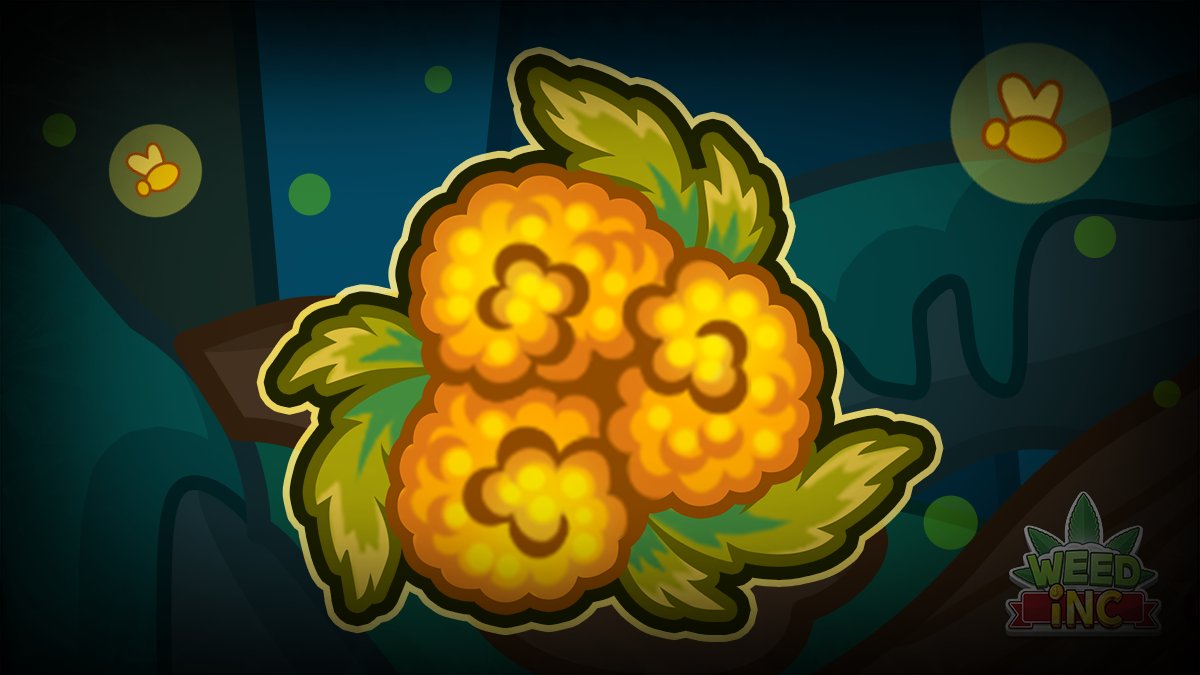 Weed_Inc_Game's tweet photo. ๐ฒ Are you ready... for a whole new strain? Get ready for a brand new #Event TOMORROW and delve into ancient Mirkweed Forest to win this strain. ๐โจ #WeedInc
https://t.co/Ze0e7y7lGq https://t.co/h37WaWvf8O