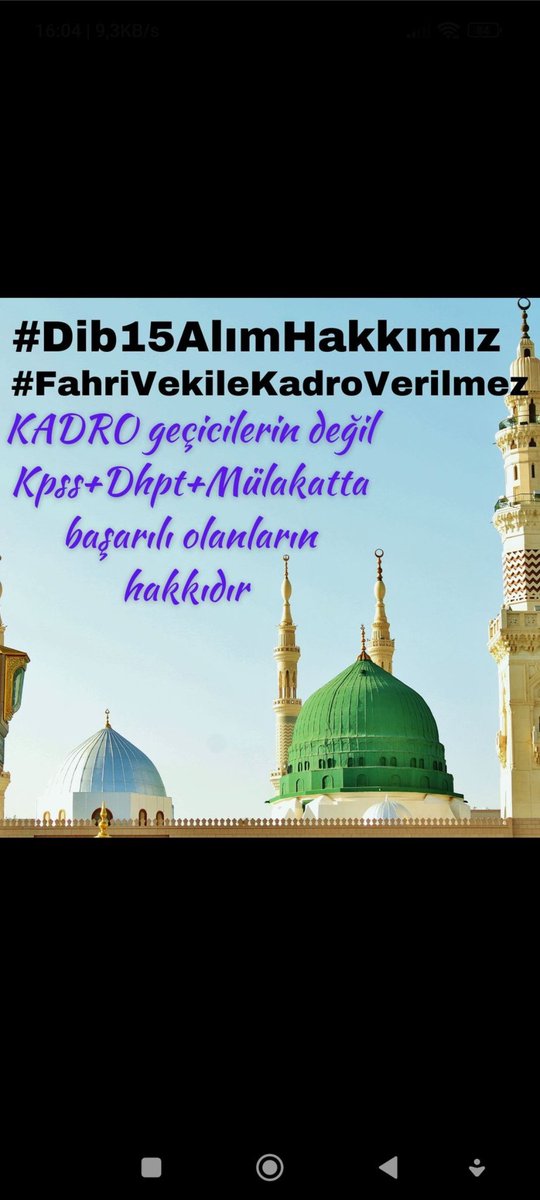 sungurmeryem36's tweet photo. @DIBAliErbas @DIBAliErbas https://t.co/WQqahJsDXf