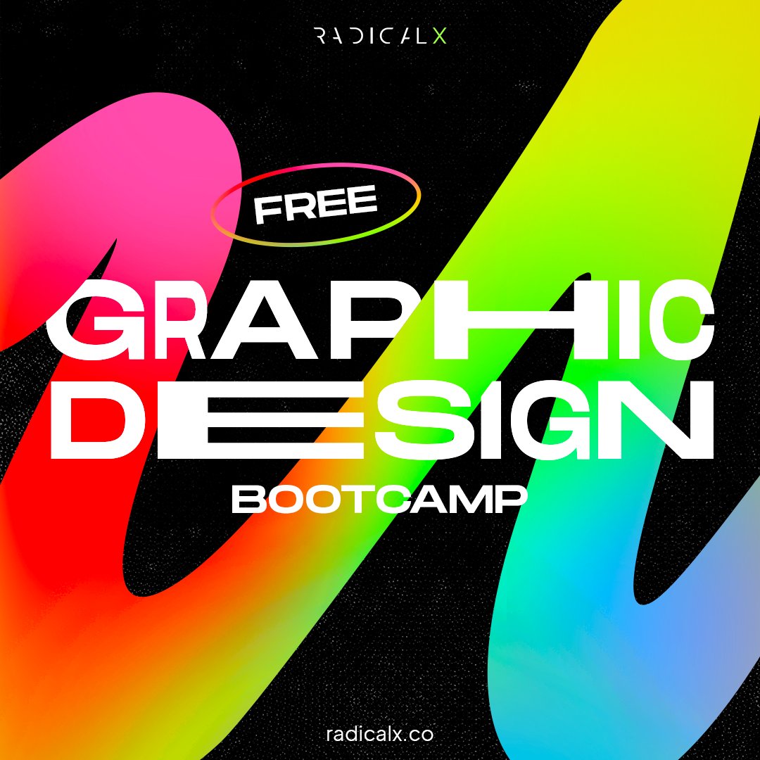 iamareebtariq's tweet photo. So @radicalx_co is doing free bootcamps because we love you. If you or anyone you know is interested in these Enrol from here! 👨‍🚀🚀

https://t.co/JnmTrUfwOm 🔥

#bootcamps #radicalx https://t.co/IP1ADabIjy