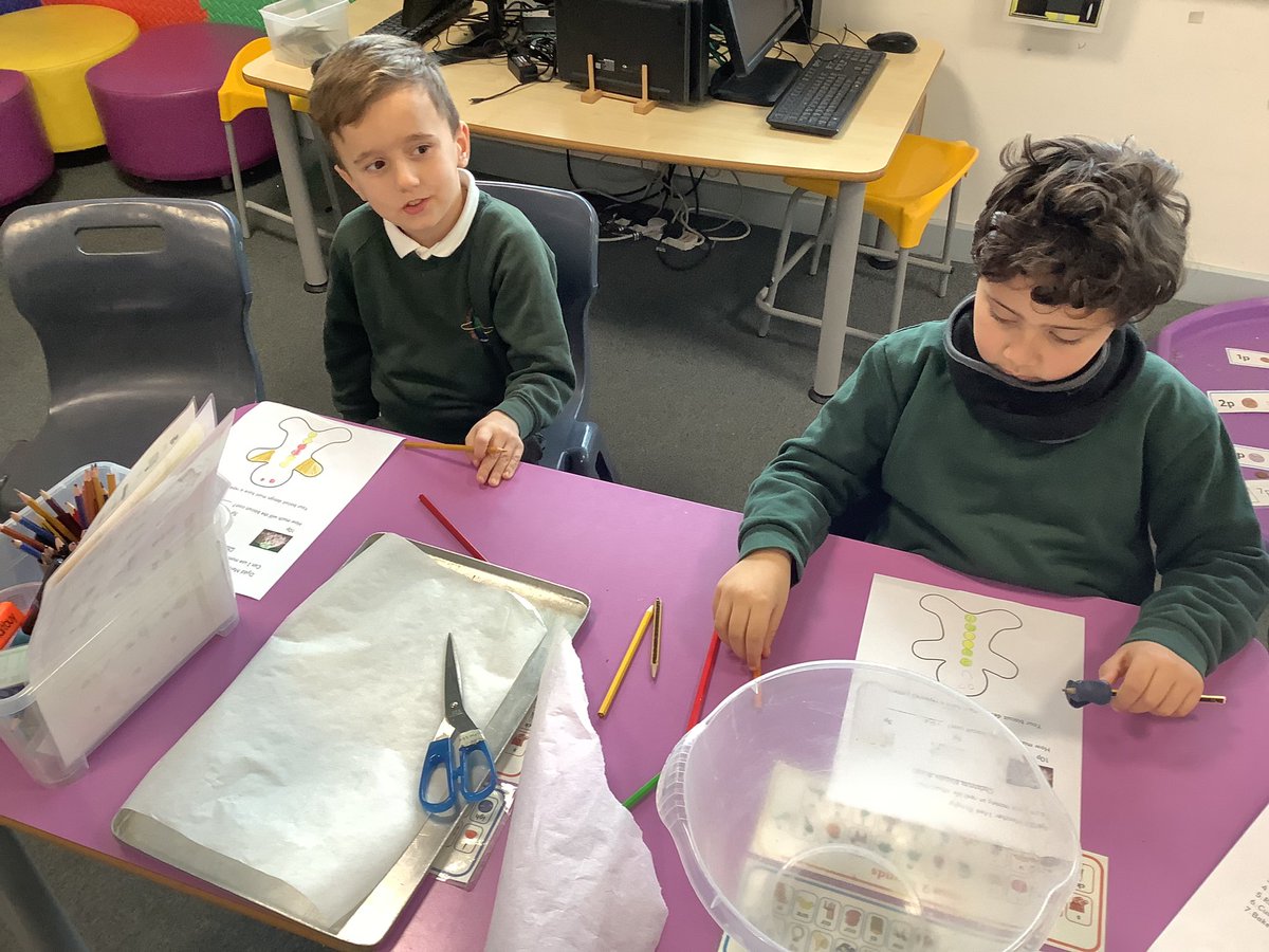 Comet_class's tweet image. Today the children designed and worked out the cost of their biscuit so they can hopefully make a profit on Friday #letsinvestigatemoney #mathsandnumeracy #reallifecontexts