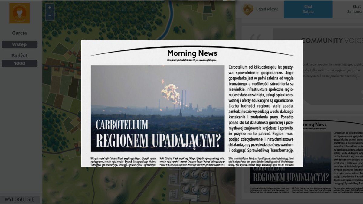 SocSim's tweet photo. Dziękujemy wszystkim za wzięcie udział w ostatnim warsztacie projektu #REBOOST_project!

🔋Rozmawialiśmy o wyzwaniach związanych z #JustTransition i tego jak ważne jest interdyscyplinarne podejście do tematu.

Więcej na: https://t.co/0M5rFc3x0L https://t.co/88zd7wLs3q