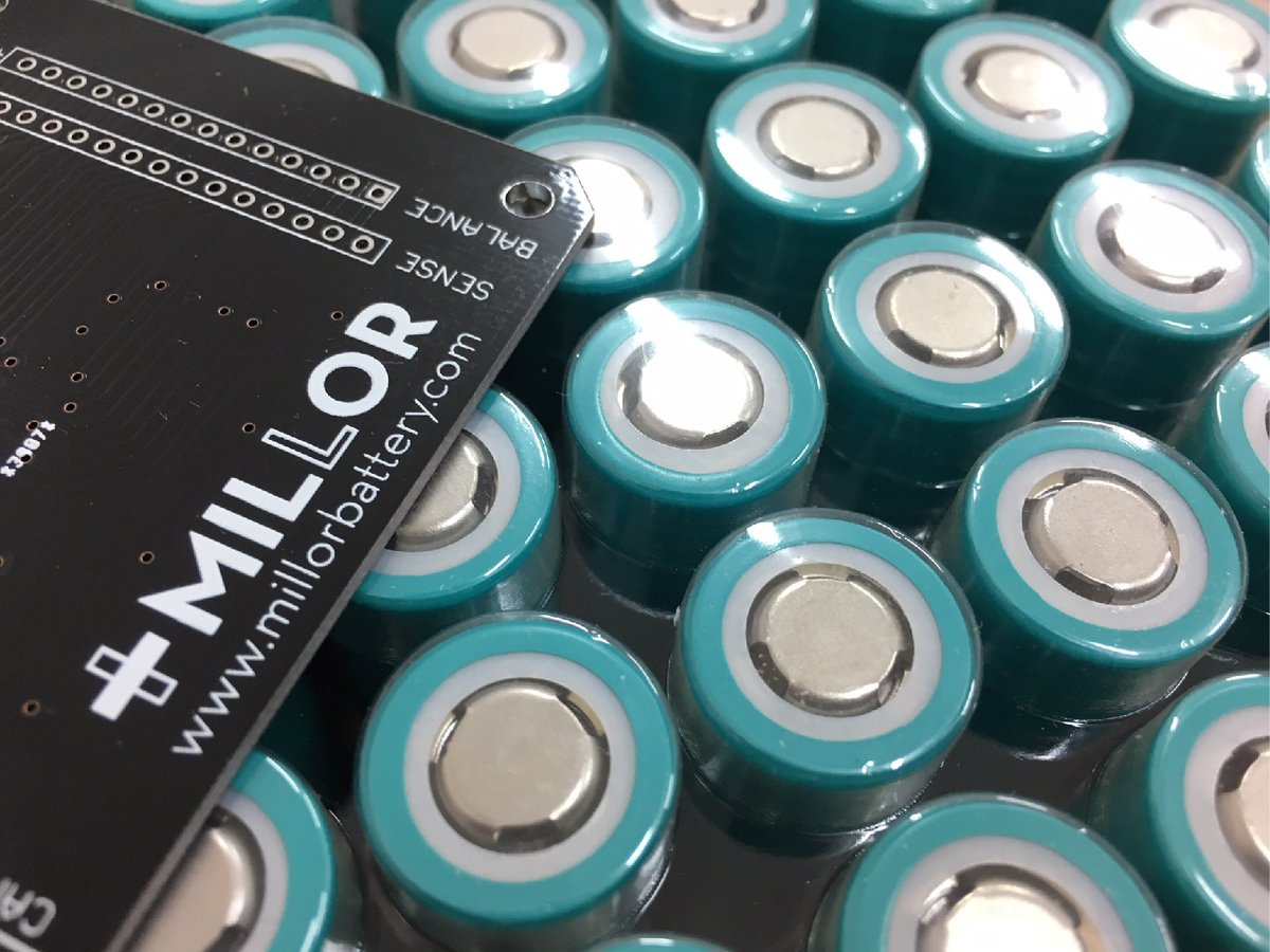 Get the best of a high performance battery with MILLOR BATTERY's most advanced technology #battery #batteries #hv #cells #carbonfiber #highvoltage #performance #safety #modular #modularbattery #modularbatteries #buses #trucks #boats #diggers #aviation #trains #r100 #iso9001