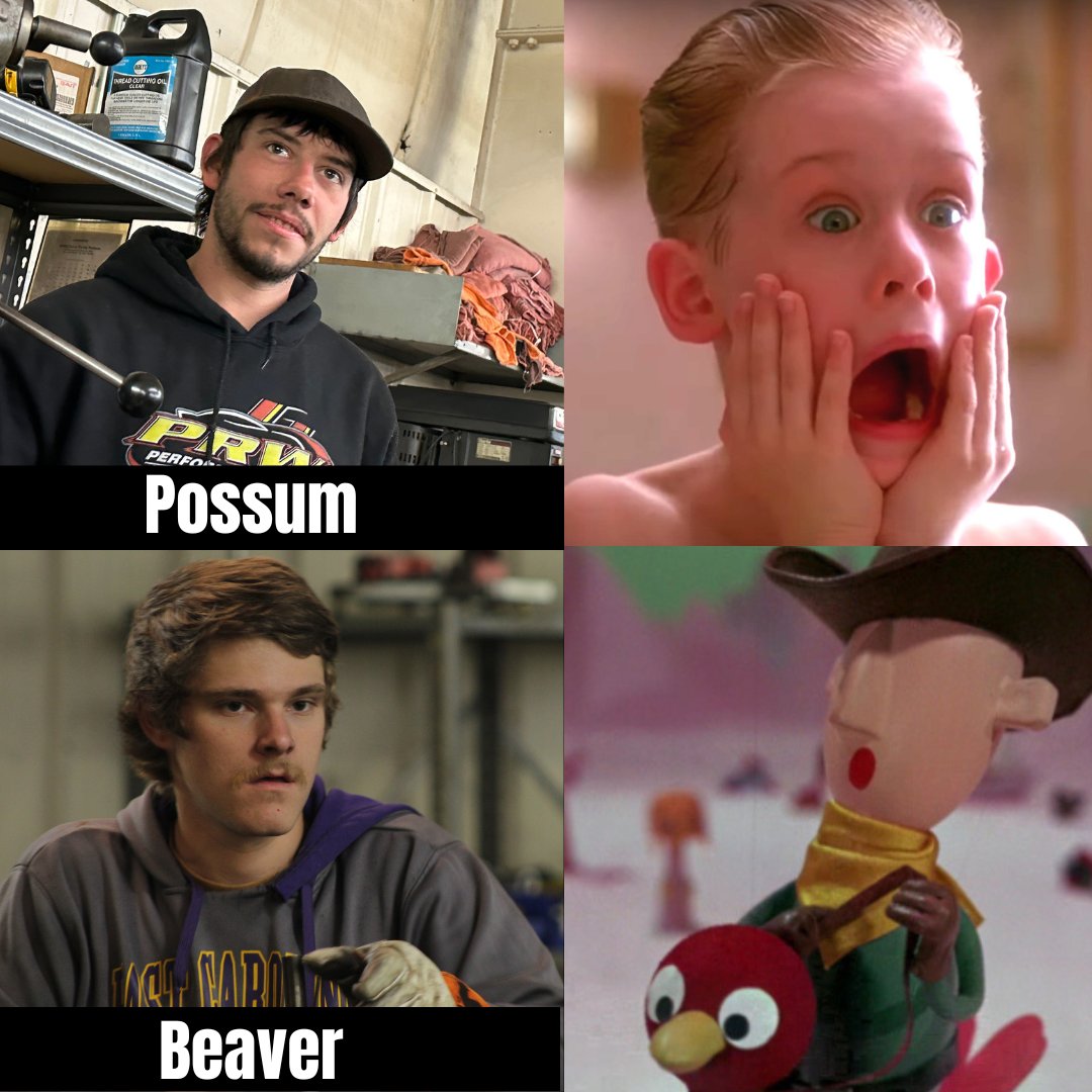 PRWchassis's tweet photo. We had a thought. If you could be any character in any Christmas movie, who would you be? Here is everyone in the shops answer.
#prw #prwchassis #racing #racecar #christmas #christmasvacation #griswald #grinch #homealone #kevin #rudolph https://t.co/nxXNvVS5Sw