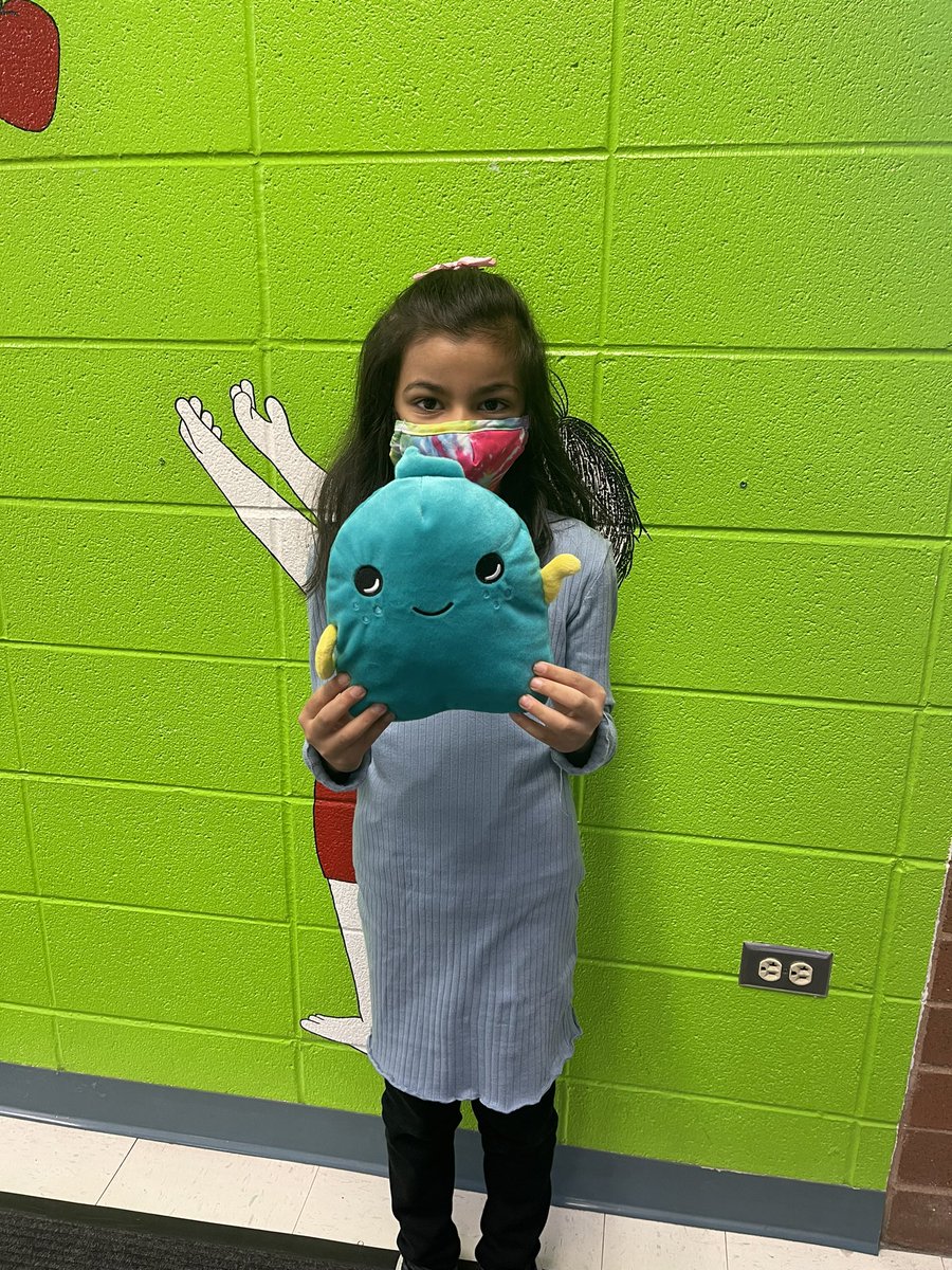 lauranylen's tweet photo. There has been a Blocky sighting! I can’t wait to find out what school in @ipsd204 Blocky is visiting! I wonder what he is up to? #204STEAM @lizkaleta @deccarius @SAMLabs #204BlockyAdventures https://t.co/TrZl1PTJeW