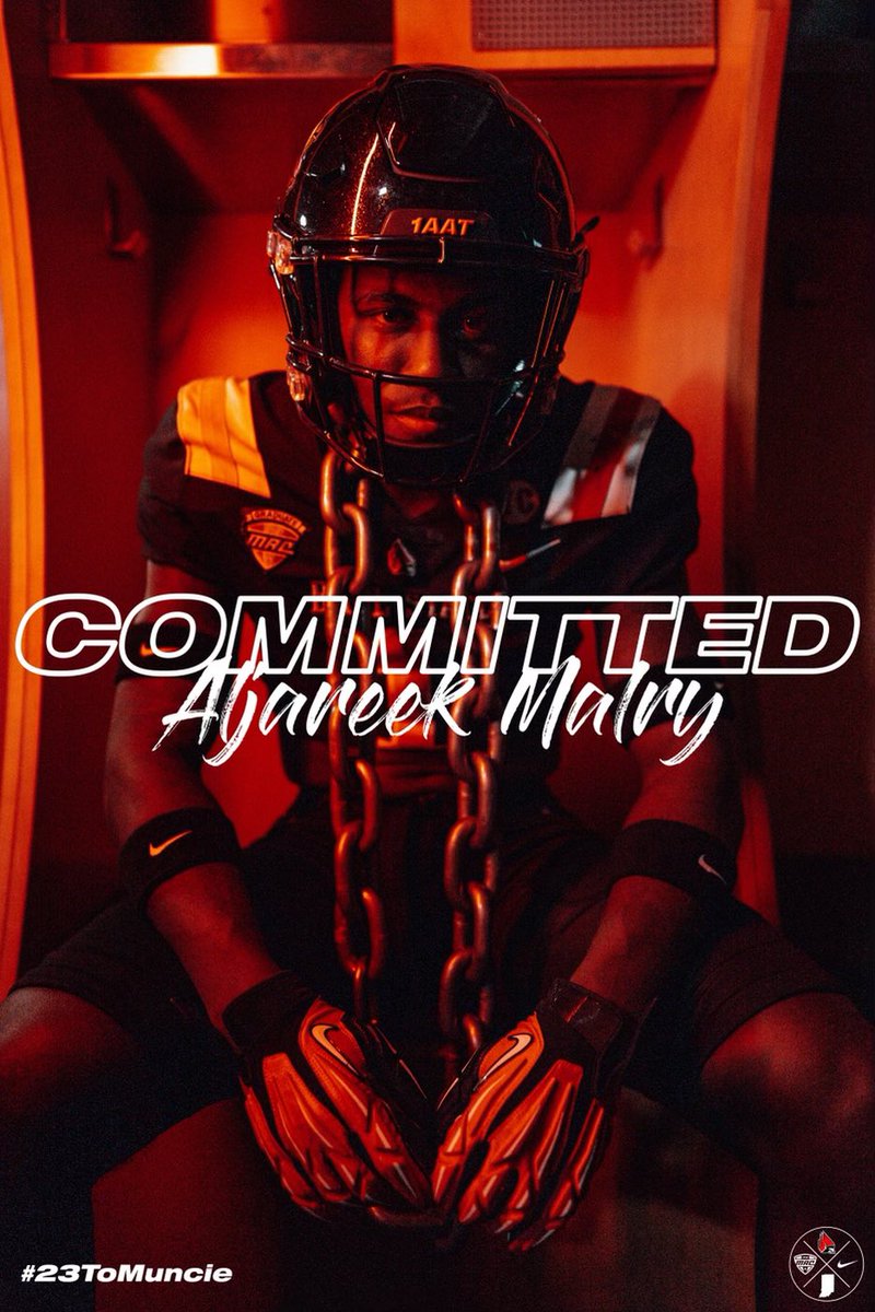 GOD DID 🙏🏽 #Committed 
<a href="/CoachZidenberg/">Josh Zidenberg, JZ</a> <a href="/Coach_TsTock/">Tyler Stockton</a> <a href="/BallStateFB/">Ball State Football</a>