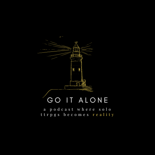 fleit_detrik's tweet photo. March 2023, something big is coming. 

Keep an eye out for Go it Alone, a new podcast where #solottrpgs become radio plays. 

#ttrpgpodcast #ttrpg #actualplay https://t.co/oDAuVmBPCY