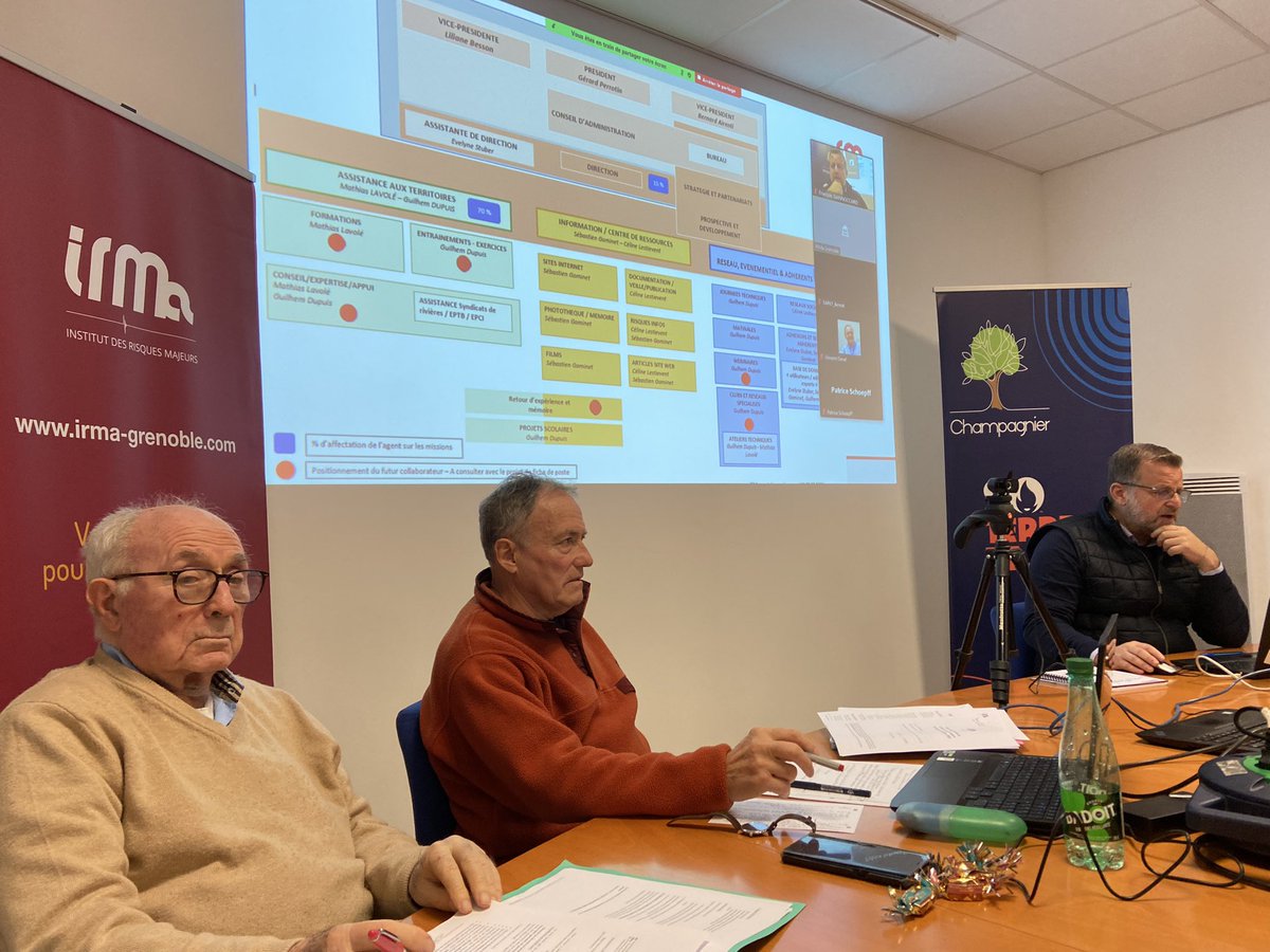 Serge Taboulot tweet media