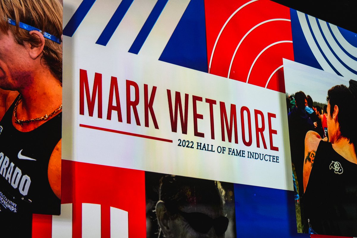 HOF 🤝 Coach Mark Wetmore
 
The 🐐 was inducted into the <a href="/USTFCCCA/">USTFCCCA</a>  Hall of Fame Tuesday night!
 
4️⃣3️⃣ Conference titles
2️⃣7️⃣ Individual NCAA titles
8️⃣ NCAA Team titles
 
… and counting!
 
#GoBuffs
