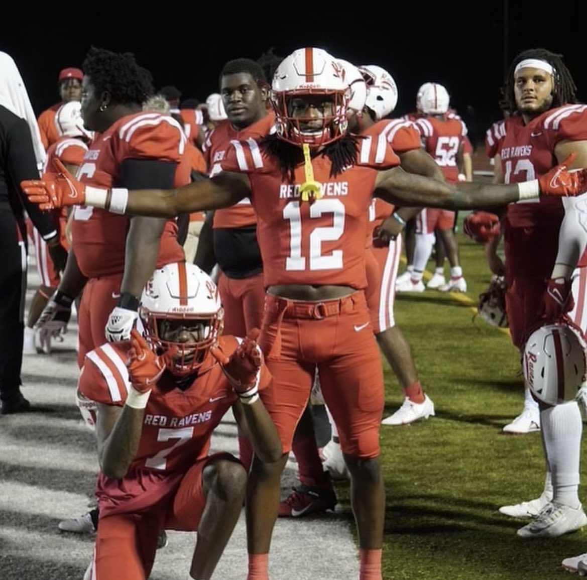 Excited to receive my first offer from Coffeyville Community College! ❤️ <a href="/AHSCougarsFB/">Asheville High School Football</a> <a href="/CoachCherico/">Coach Cherico</a> <a href="/CoachRadford/">Coach Radford</a> <a href="/CoachCardillo/">Jake Cardillo</a> @Coach_Rudisill
