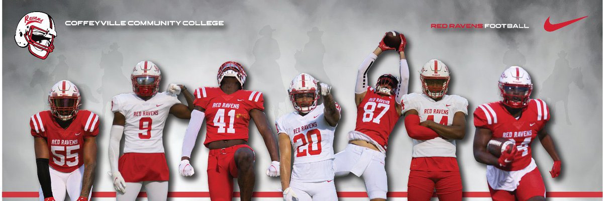 tay76269289's tweet photo. Excited to receive my first offer from Coffeyville Community College! ❤️ @AHSCougarsFB @CoachCherico @CoachRadford @CoachCardillo @Coach_Rudisill https://t.co/rGBCg8I3NW