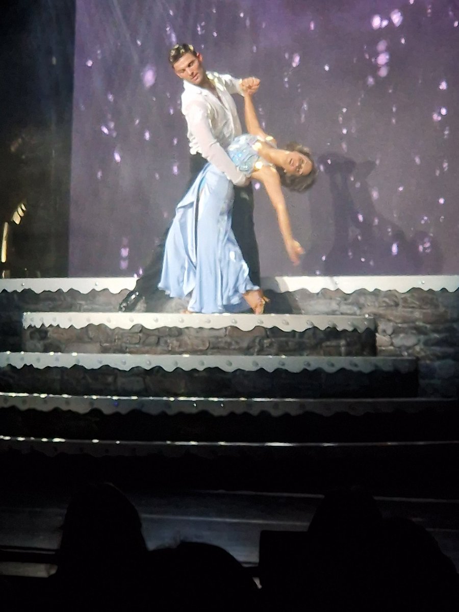 GillCoward's tweet photo. @JManrara @AljazSkorjanec fantastic show in Cardiff last night. One of the best dance shows I've seen. Thanks - have a great Christmas in Miami. https://t.co/VJ6mxsTw8q