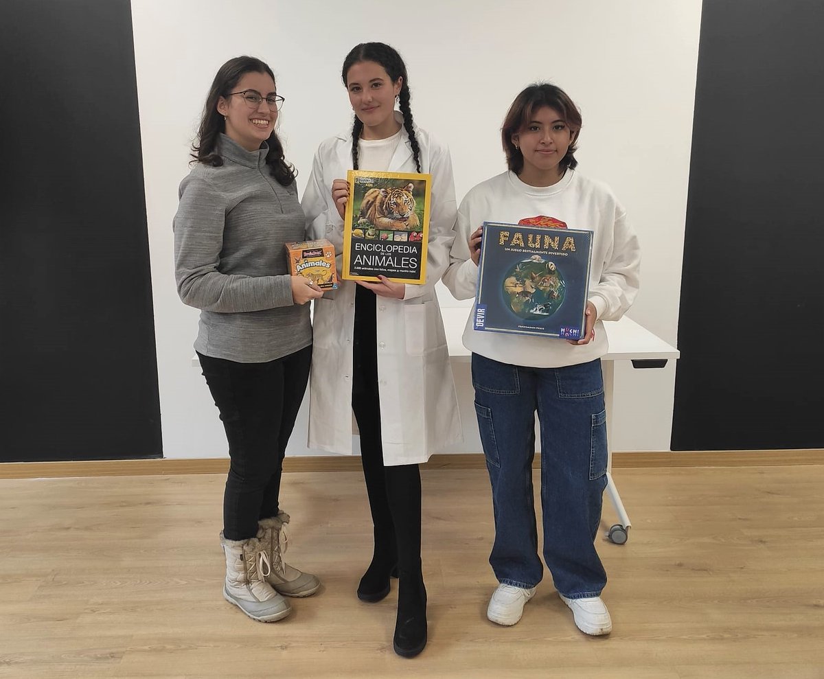 FACULTAD DE FORMACIÓN DEL PROFESORADO Y EDUCACIÓN tweet media