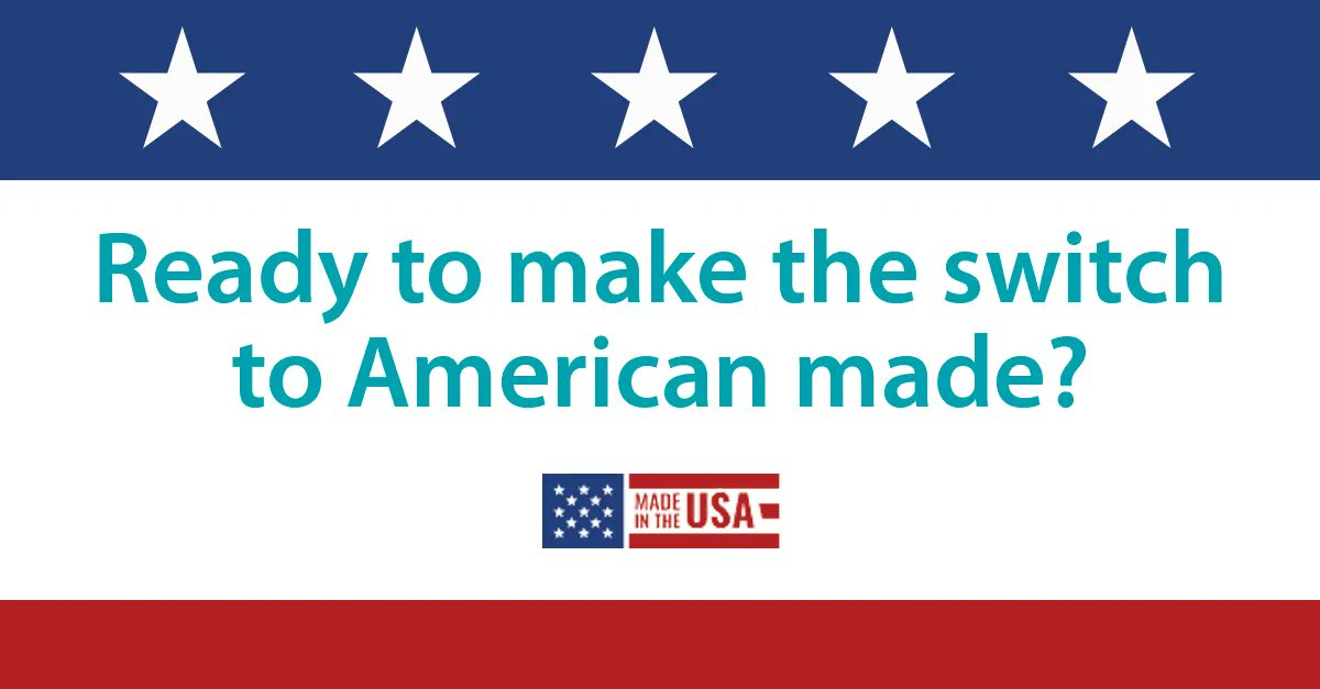 Ready to make the switch to American made?

Find a Vaughn Sales Rep Agency nearest you. buff.ly/3FlKPef 

#waterheating #vaughnwaterheating #americanmade