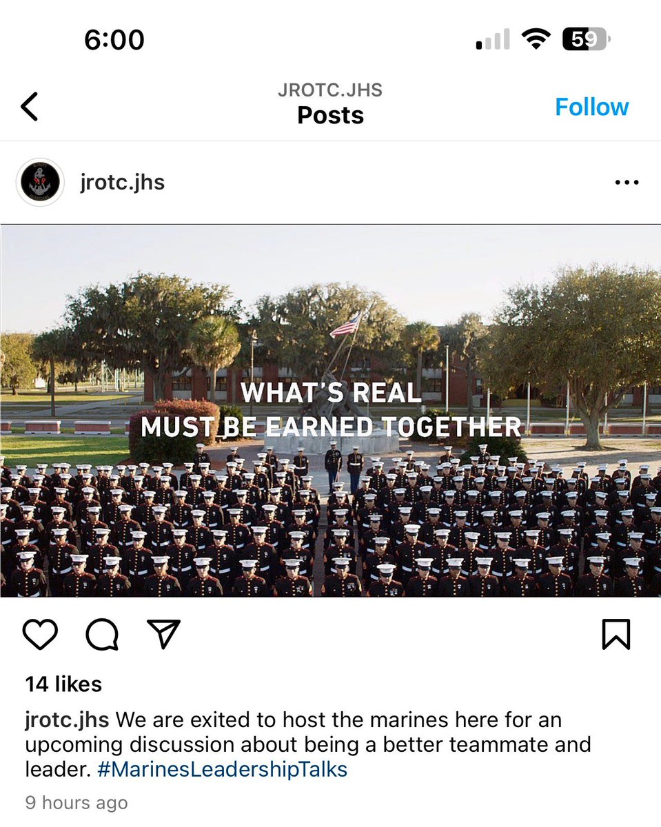 HHS Academy tweet media