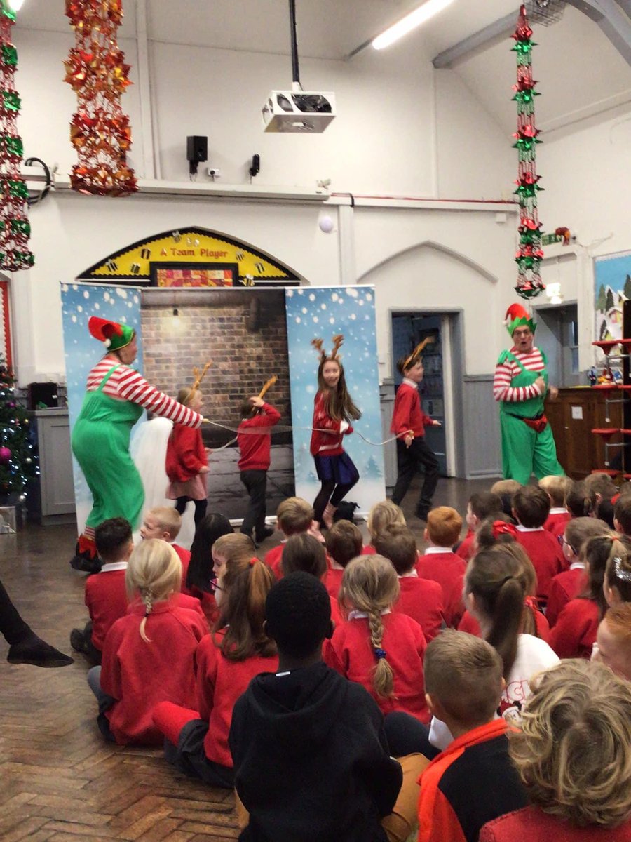 St Anne's Denton tweet media