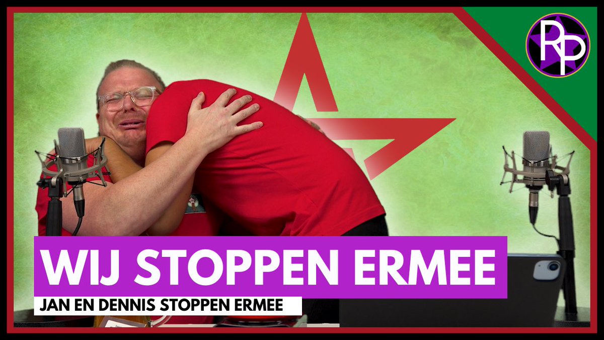 StennisDennis's tweet photo. Na bijna 3 jaar stoppen we ermee. Verloren rechtszaken, doodsbedreigingen en persoonlijke problemen: We kunnen niet meer verder https://t.co/rDPTye7efL https://t.co/4v0ABbggvQ