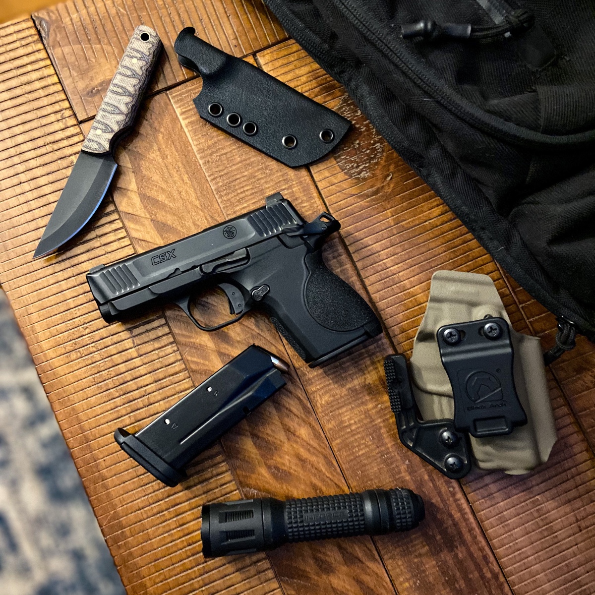 Smith_WessonInc's tweet photo. Today is the last day to vote! https://t.co/gdmmGQTcxx
Whether it's deep concealment with the CSX or backcountry sidearm with the 10MM, S&W has your back.
#smithandwesson #mandp #BallisticsBest #BallisticsBestFinalist #BallisticsReadersChoice #BallisticMagazine https://t.co/gx08gpS5qE