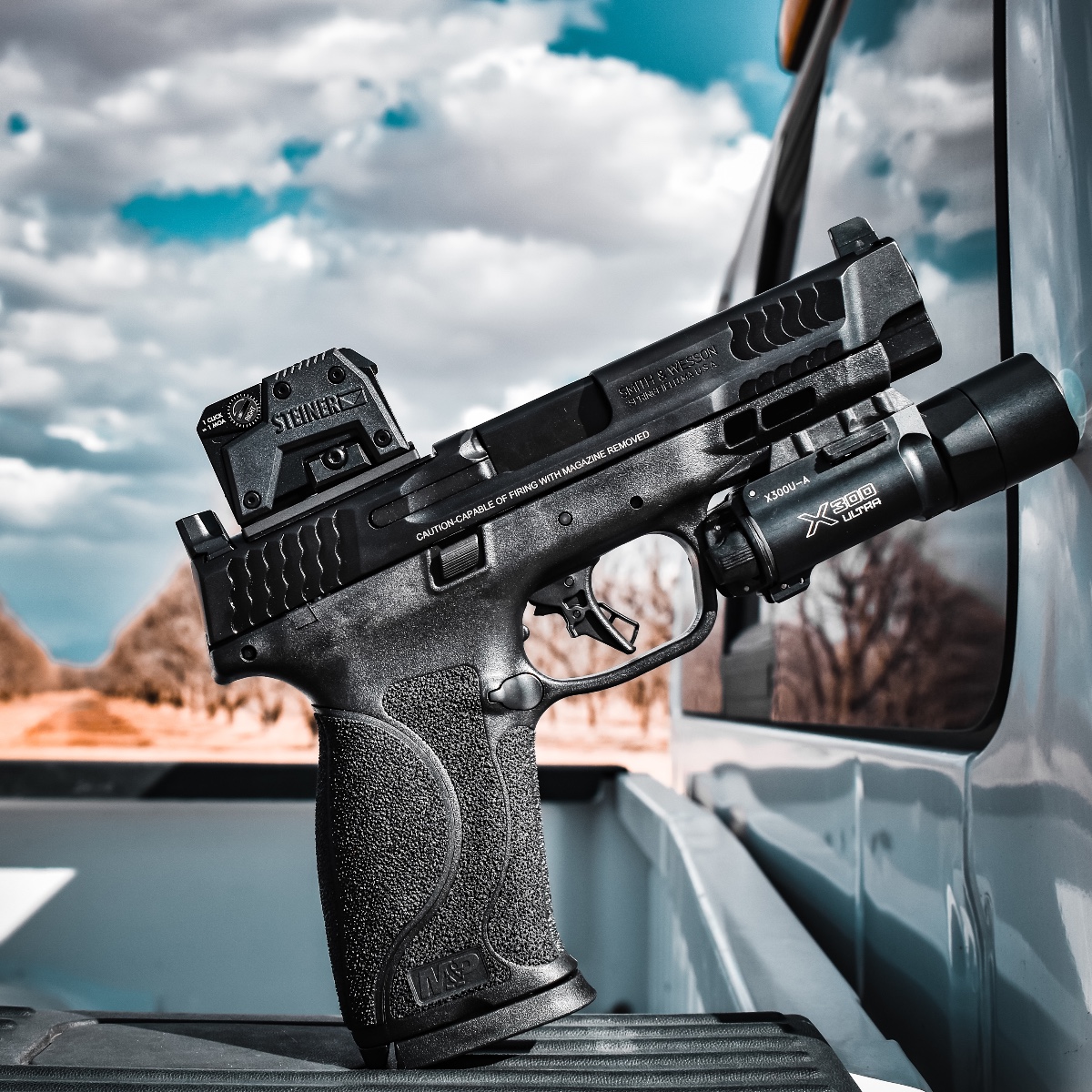 Smith_WessonInc's tweet photo. Today is the last day to vote! https://t.co/gdmmGQTcxx
Whether it's deep concealment with the CSX or backcountry sidearm with the 10MM, S&W has your back.
#smithandwesson #mandp #BallisticsBest #BallisticsBestFinalist #BallisticsReadersChoice #BallisticMagazine https://t.co/gx08gpS5qE