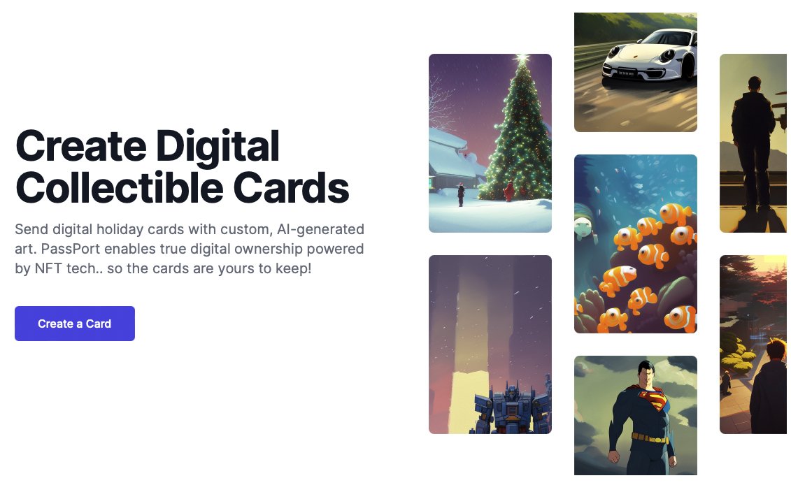 PassCard tweet media
