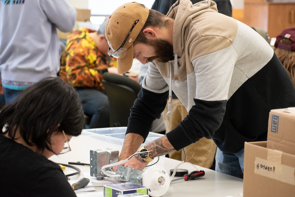 Medicine Hat College tweet media