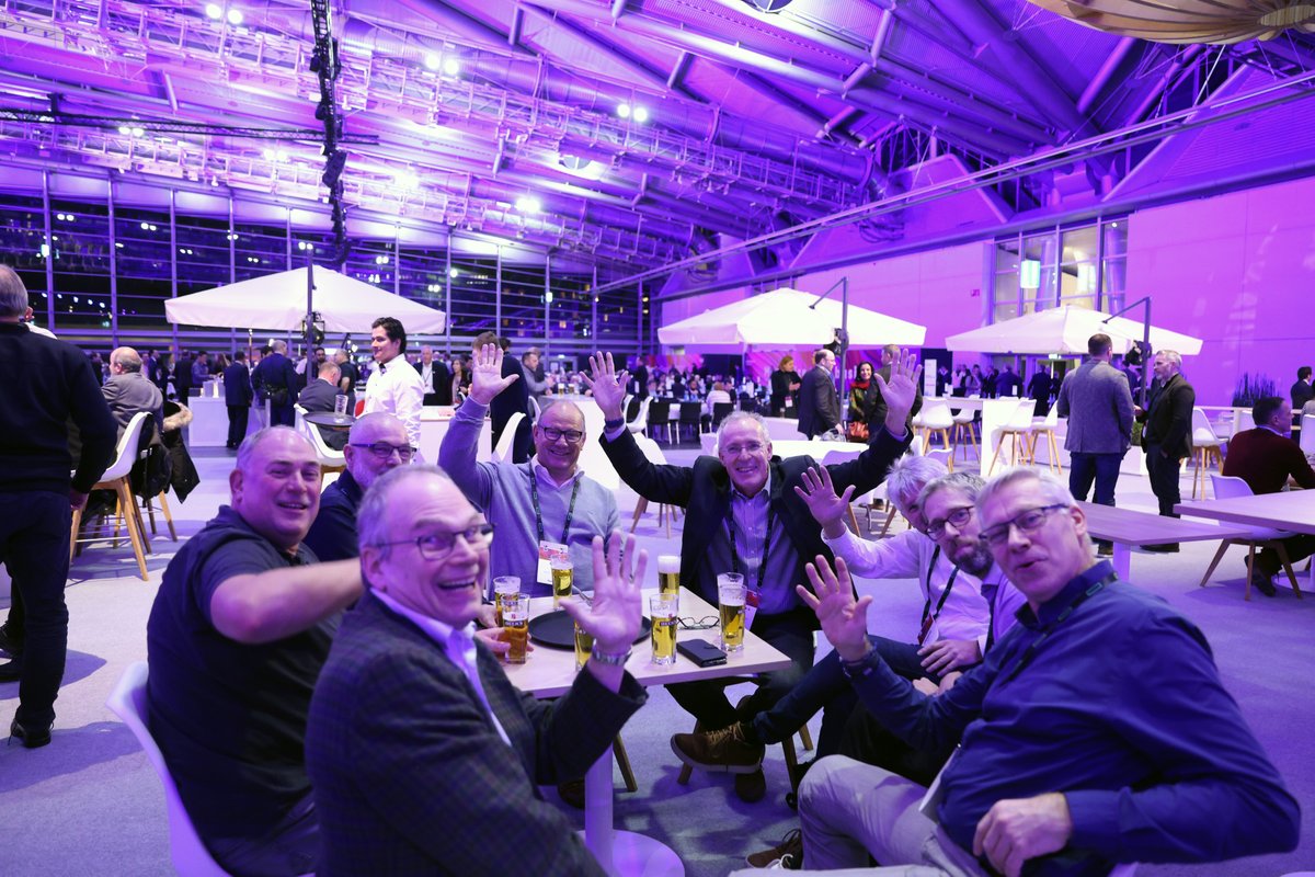 EventI4d's tweet photo. Memorable moments from #HPEDiscover Frankfurt 2022✅ Congratulations to @HPE  for the great event! See you next year at #HPEDiscover 2023 in Las Vegas 🎲!
#i4devents #eventmanagement #eventservices #eventmarketing #technology #HPE #events #conferences https://t.co/1V4zXkm4jS