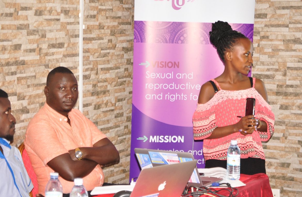 jokayiira's tweet image. Intersectional SRHR Advocacy in Kalangala islands . #MakeWayProgramme @amwaafrika 
@KCHuganda @lilianefonds @panel_youth @NYENUganda @laurahonders