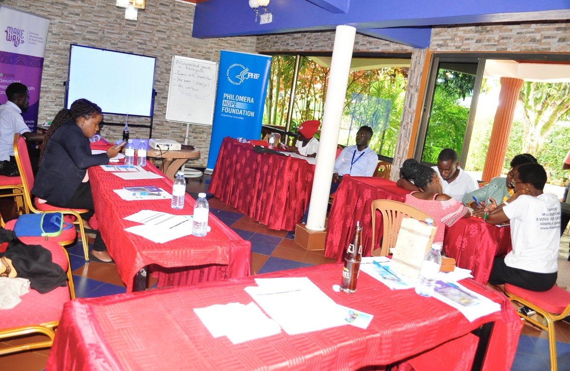 jokayiira's tweet image. Intersectional SRHR Advocacy in Kalangala islands . #MakeWayProgramme @amwaafrika 
@KCHuganda @lilianefonds @panel_youth @NYENUganda @laurahonders