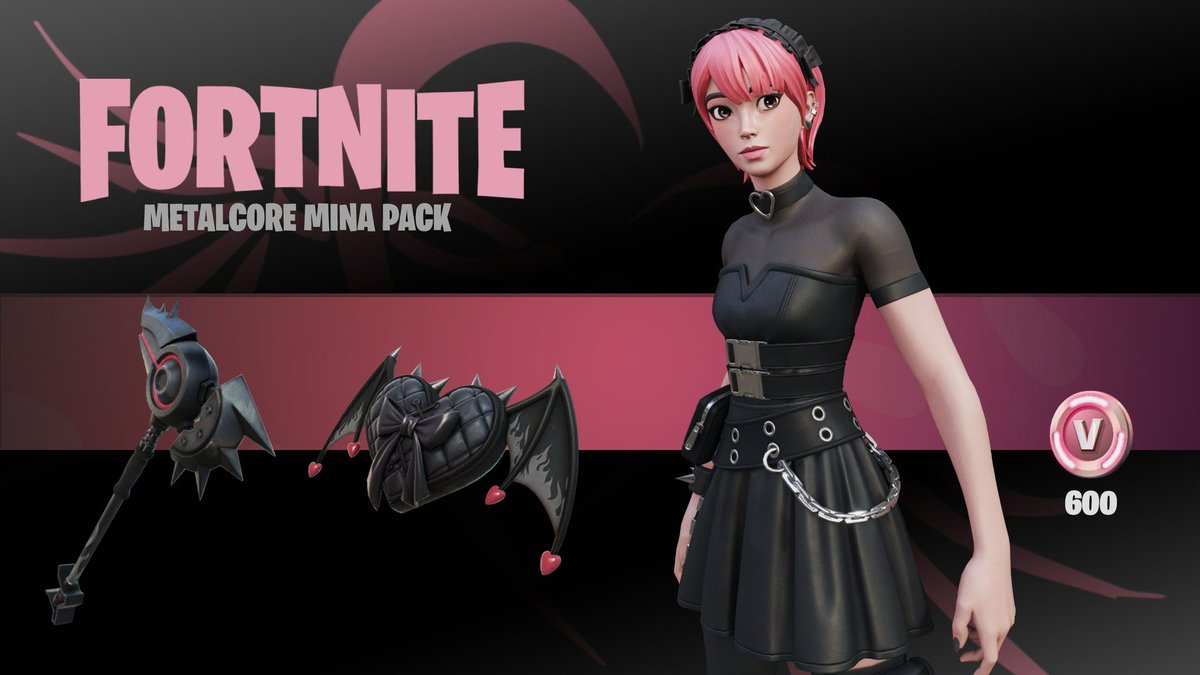 amagicmantv's tweet photo. Mina Pack - 35 minutes 
-Retweet 
-Join my 5 running giveaways below👇🏼 https://t.co/KJ05OKyVhP