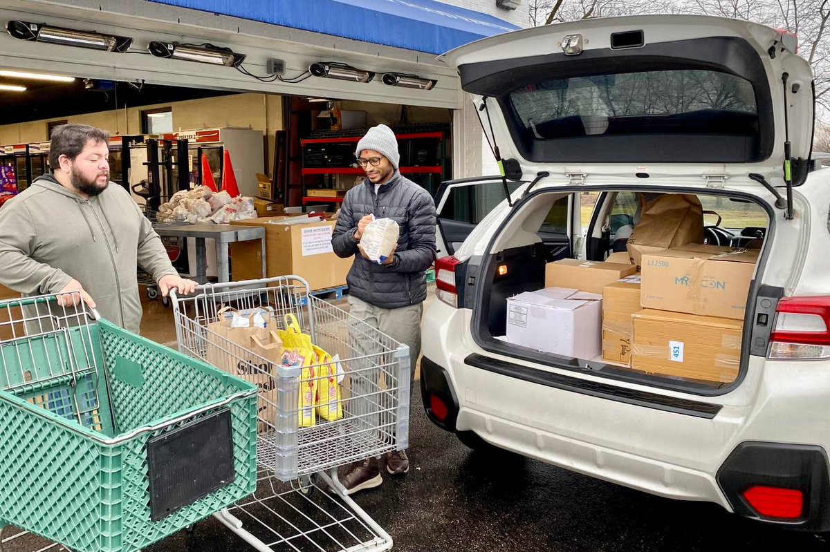 BAPS Chicago tweet media