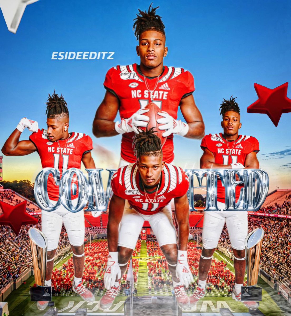 kamal_bonner's tweet photo. Runnin With The Pack🐺#1pack1goal #HTT @CoachHoon @StateCoachD @CoachTonyGibson https://t.co/daWEOy0nq5