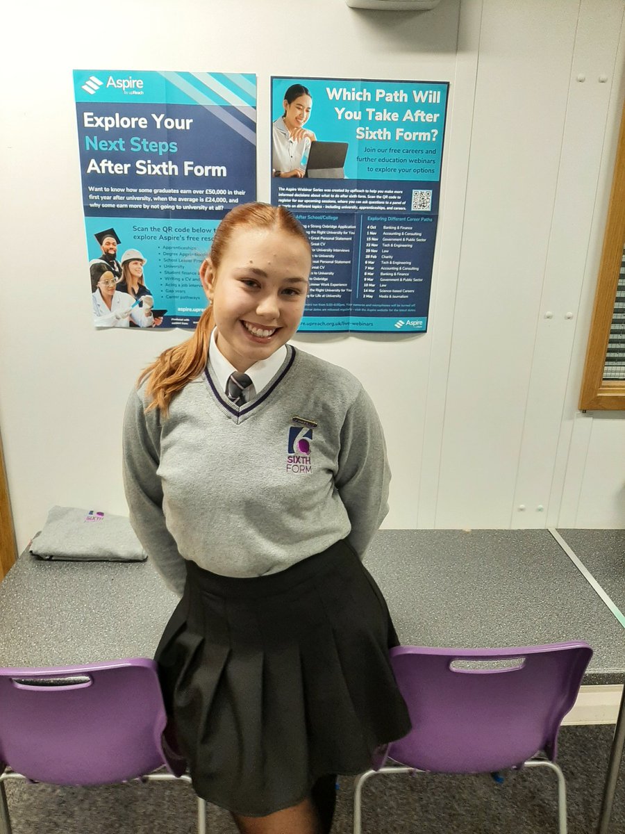 Cantonian Sixth Form tweet media