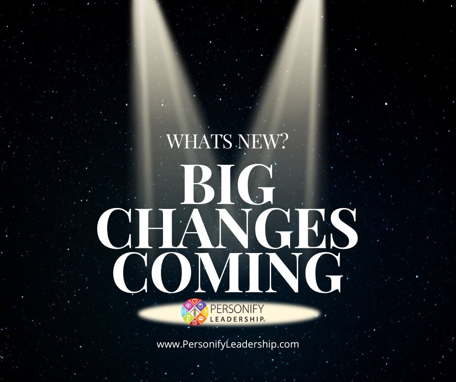 MichelleCSocial's tweet photo. Big Changes Coming at Personify Leadership! https://t.co/C5ralMcWbV https://t.co/uh1aAUjmqi