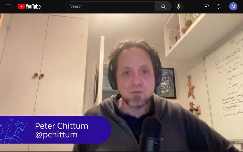 melissahilldees's tweet photo. My very first @SalesforceDevs #AMA. Today's topic: CLI. Always marvelous to learn at the feet of the #brilliantbeautifulbold @pchittum . Thanks @cfidurauk ! #SFDevsAMA https://t.co/1l10AoCDsX
