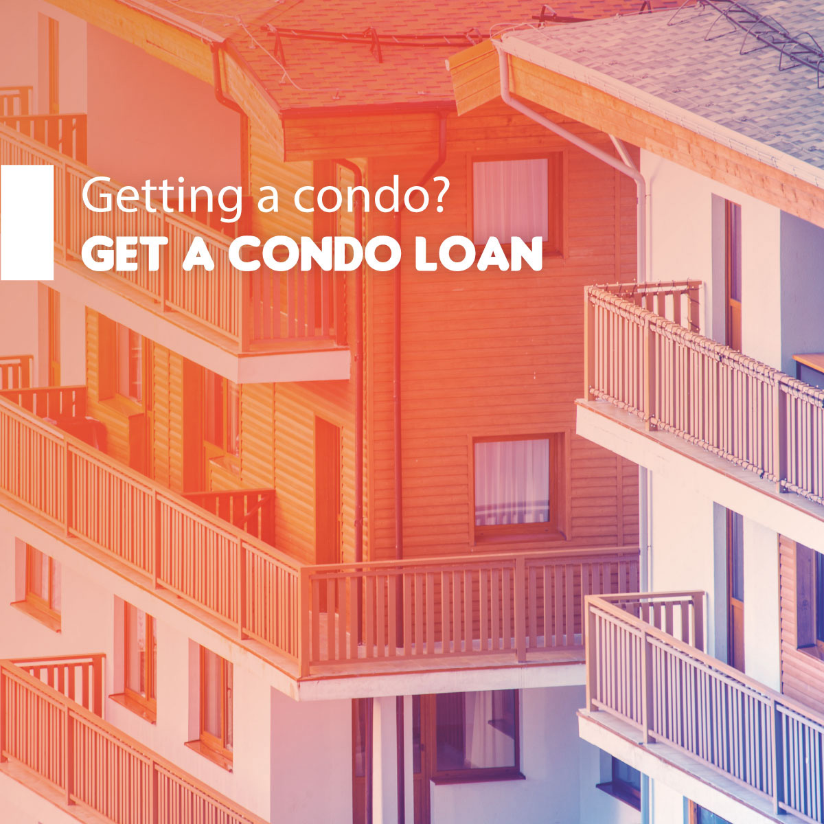 Condos offer a lot of convenience and flexibility. Let our team help you find the condo loan that's best for you.