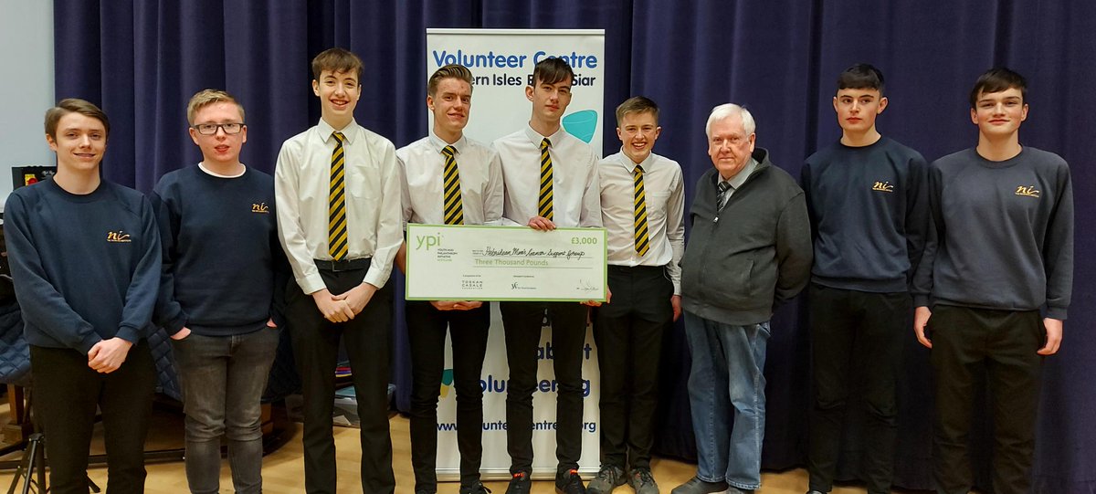 Àrd-sgoil MhicNeacail - Foghlam tron Ghàidhlig tweet media