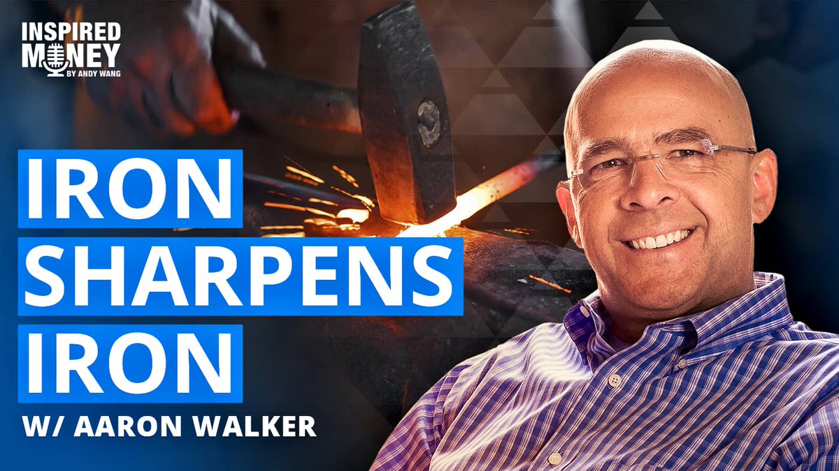 RunnymedeCap's tweet photo. The Right Way to Do Work-Life Balance with Aaron Walker https://t.co/FPf2k0Z5aR | On Inspired Money! @VFTCoach #AaronWalker #MastermindPlaybook #Businesscoach #Lifecoach #Mastermind #Viewfromthetop @inspiredmoneyfm #InspiredMoney https://t.co/JnLXPxbNjz