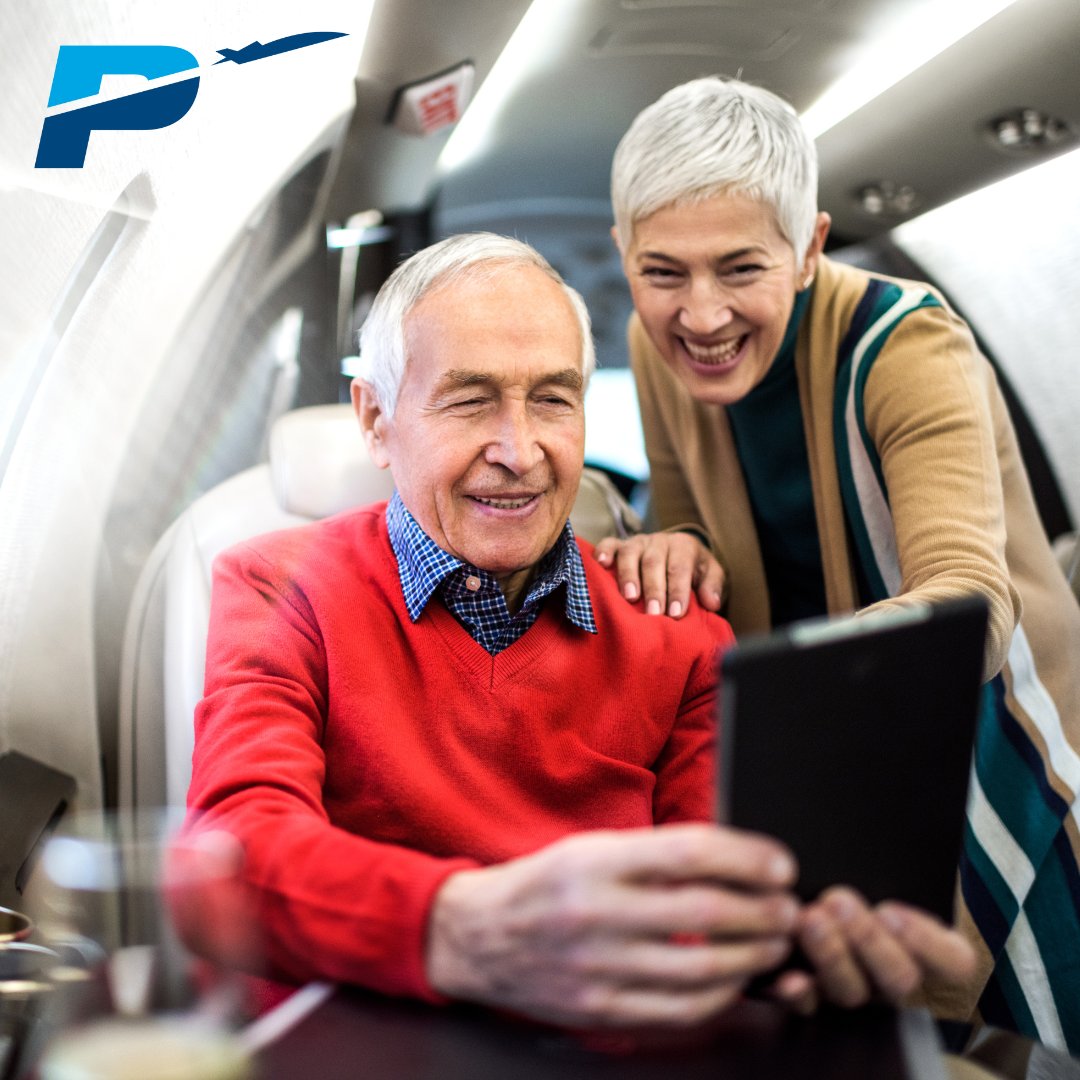 PriorityJet's tweet image. Experience a smooth and comfortable private flight with Priority Jet. ✈️ Our staff works hard to make each passenger's trip easy and efficient. 

Visit priorityjet.net/charter to request your private charter. 
#letsfly #flypriority #priorityjet #luxurylifestyle #privatecharter