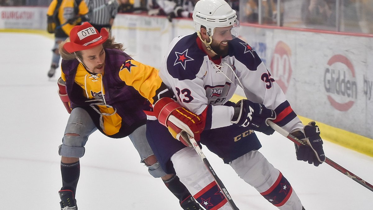 NEWS: RMU Announces Partial List for Celebrity Hockey Faceoff❗️

📝: bit.ly/3HylekT
✨: bit.ly/3EJkNBr
🎟️: bit.ly/3gIfYAl
📱: rmu.app.link/launch

#BobbyMo | 🔵🏒🔴 | #RMUnite