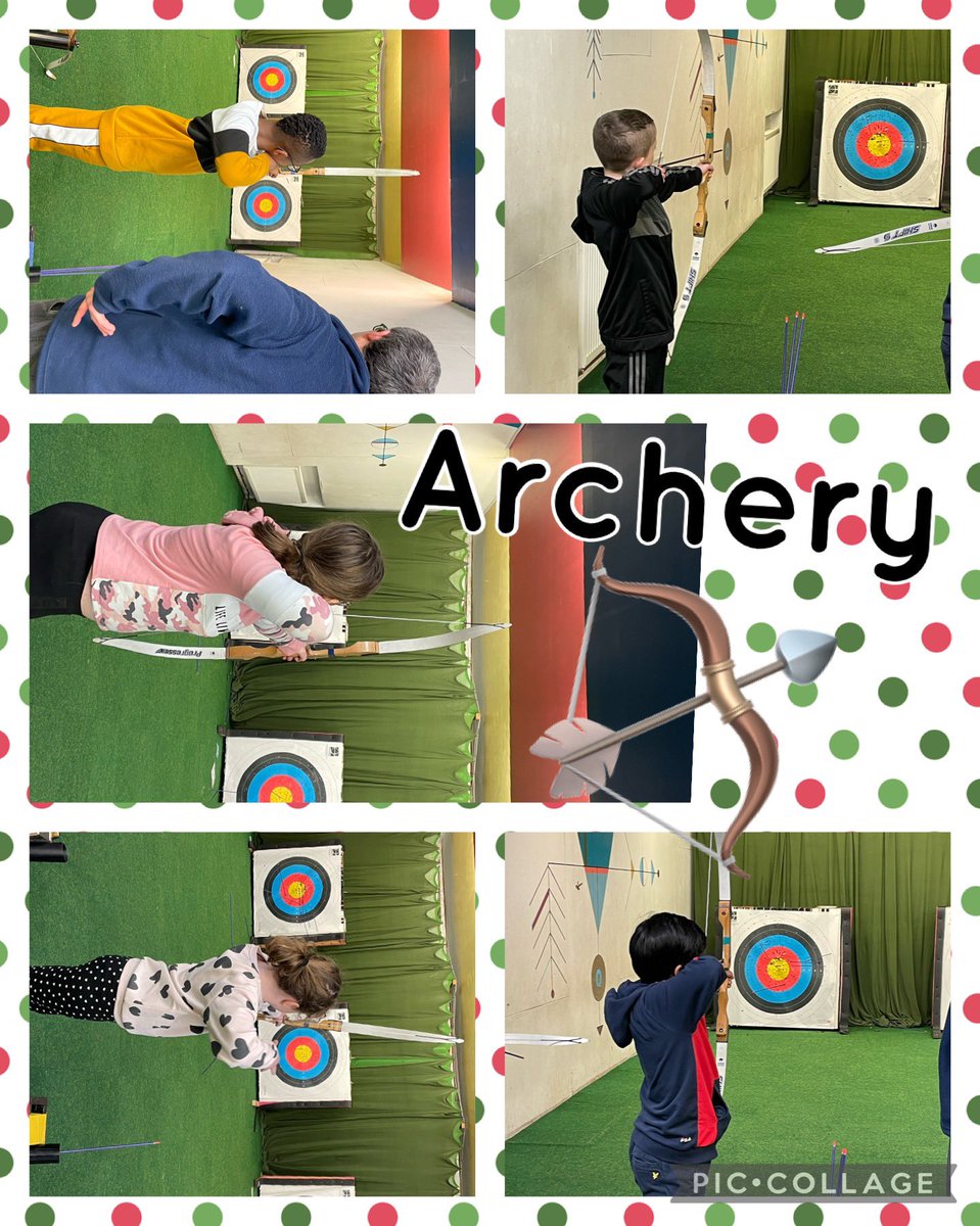 Masters of Archery! 🏹 #SJSBpe