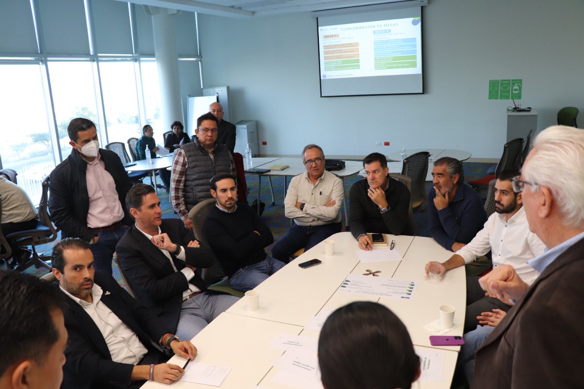 Instituto Municipal de Planeación de León, Gto. tweet media