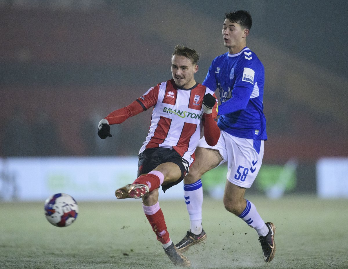 LincolnCity_FC's tweet photo. 1️⃣ Assist
2️⃣ Goals

🤩 It was some performance from @Jackdiamondfut on Tuesday evening. A worthy @MundysUK Man of the Match winner!

#LINEVE | #WeAreImps https://t.co/NtEa1yUeCg